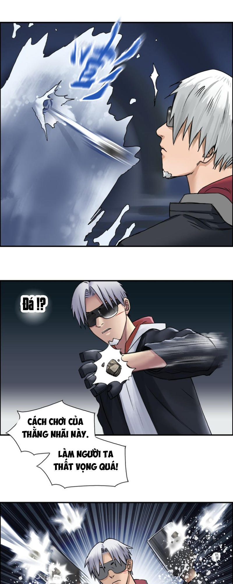 Siêu Năng Lập Phương Chapter 41 - 20
