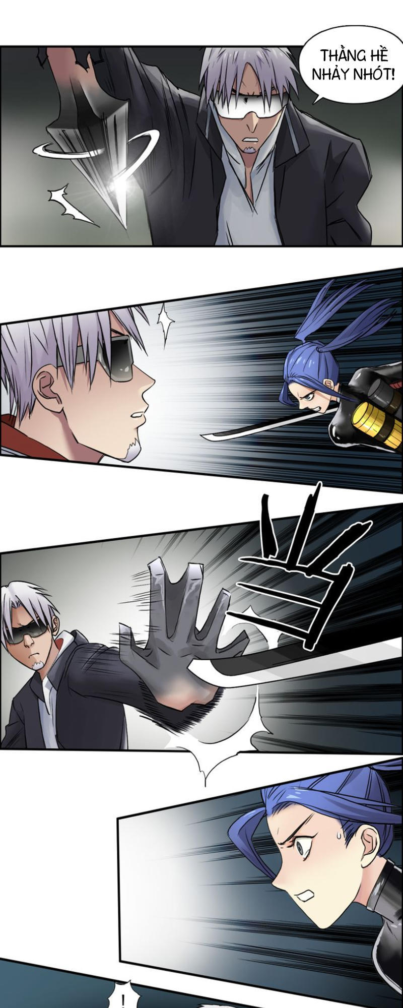 Siêu Năng Lập Phương Chapter 41 - 3