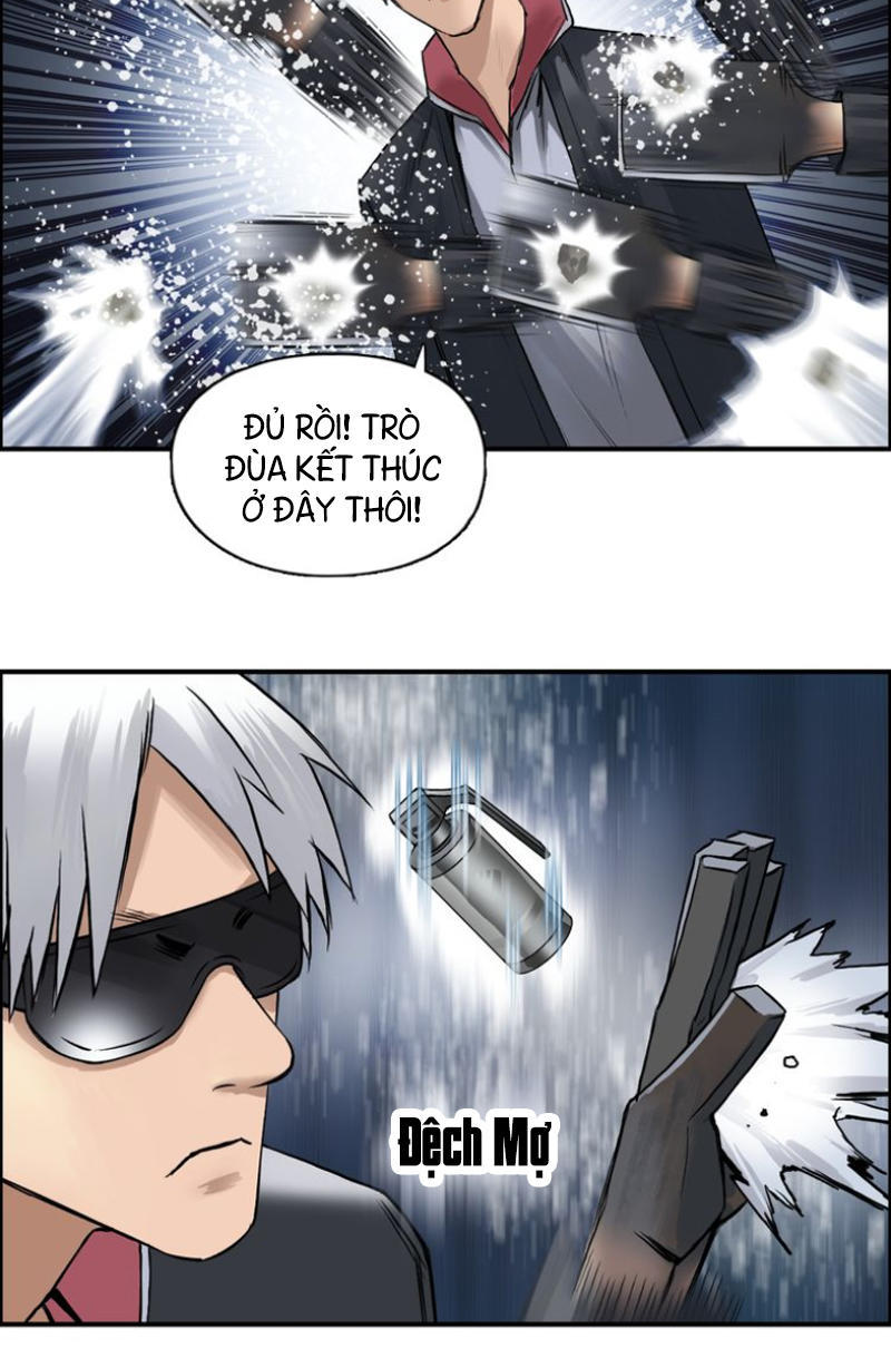 Siêu Năng Lập Phương Chapter 41 - 21