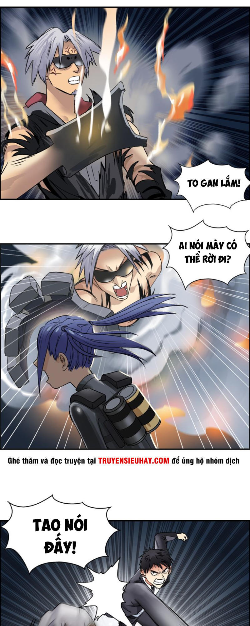Siêu Năng Lập Phương Chapter 41 - 24