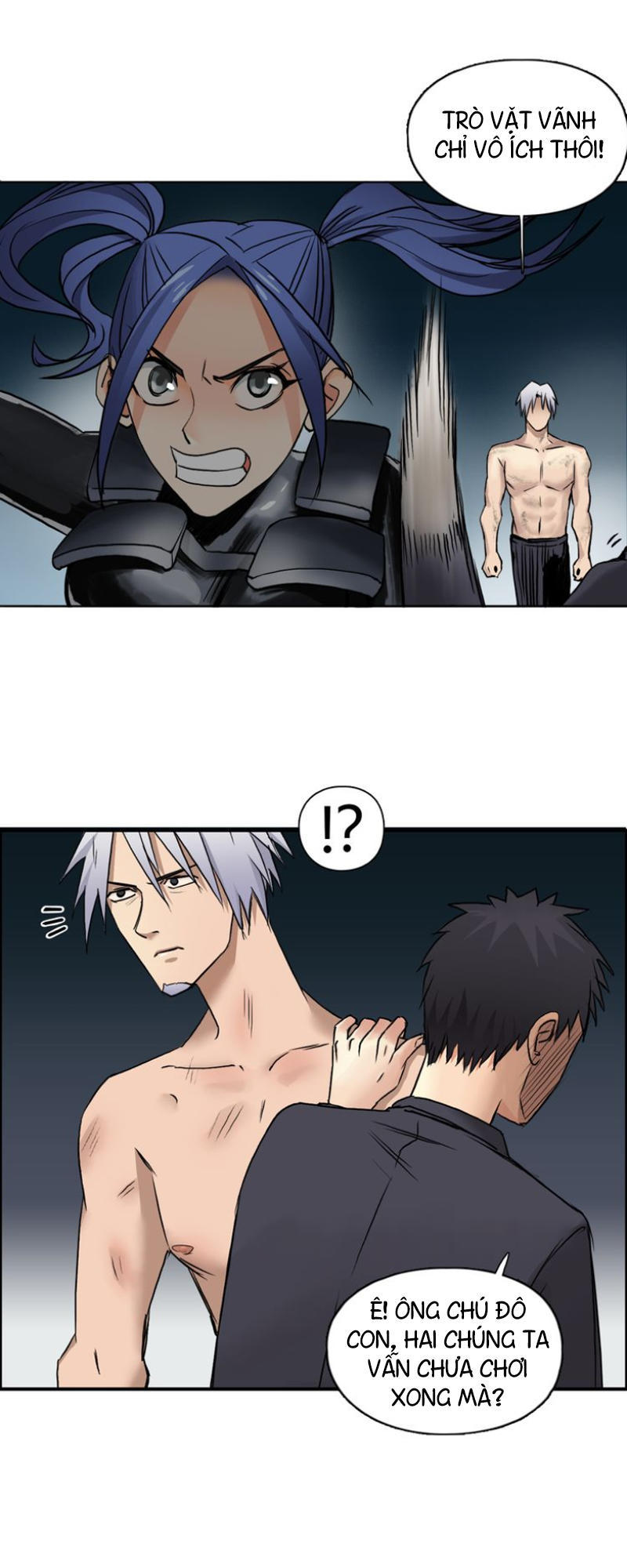 Siêu Năng Lập Phương Chapter 41 - 28