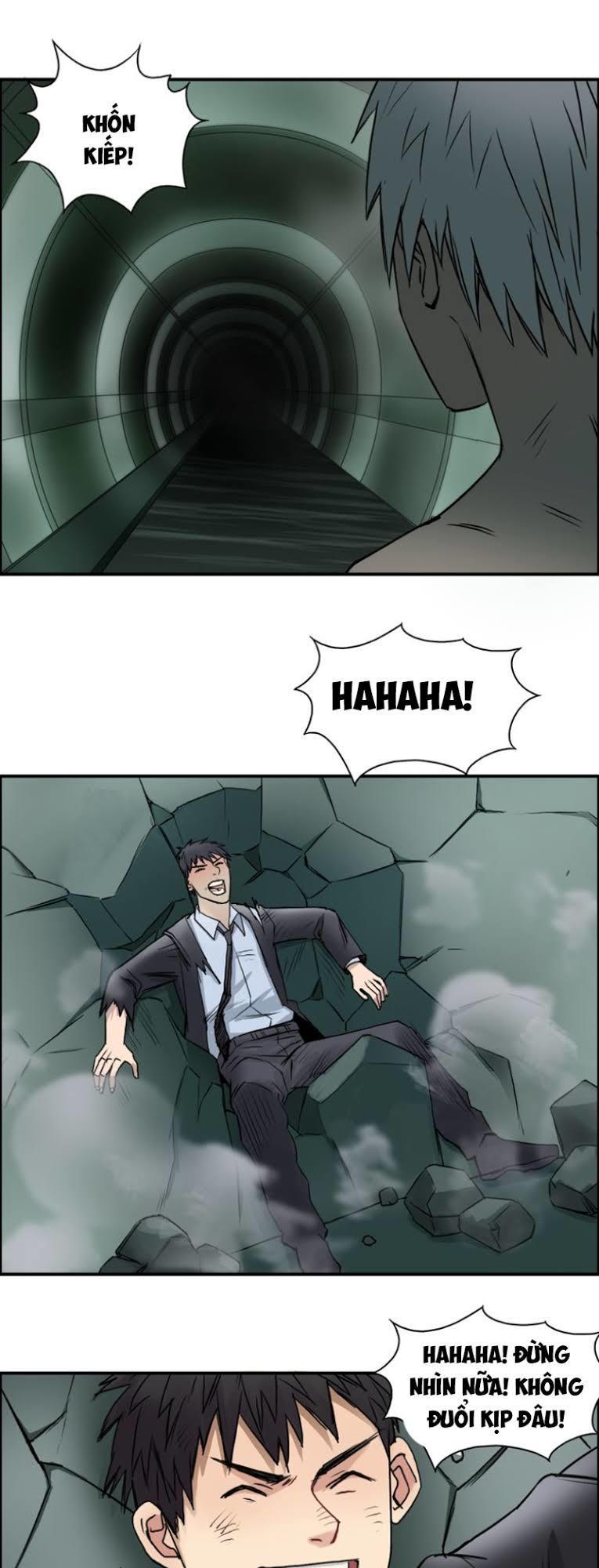 Siêu Năng Lập Phương Chapter 41 - 36