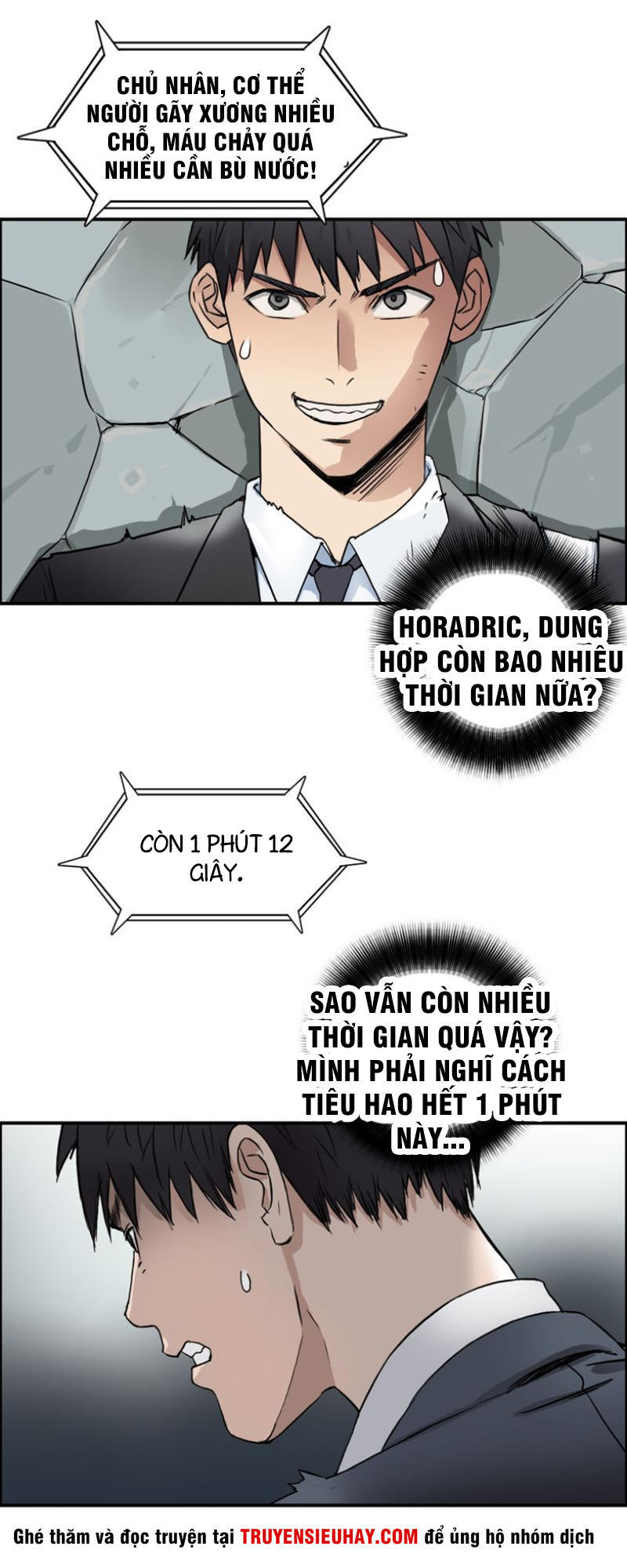 Siêu Năng Lập Phương Chapter 41 - 39