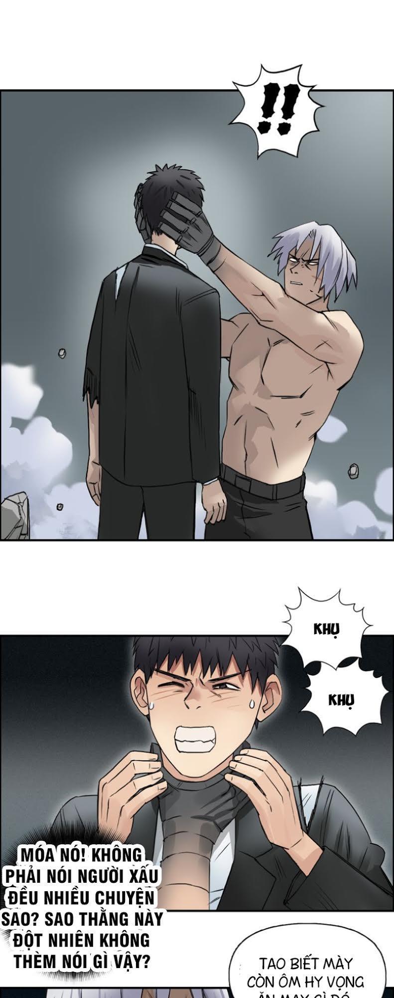 Siêu Năng Lập Phương Chapter 41 - 41