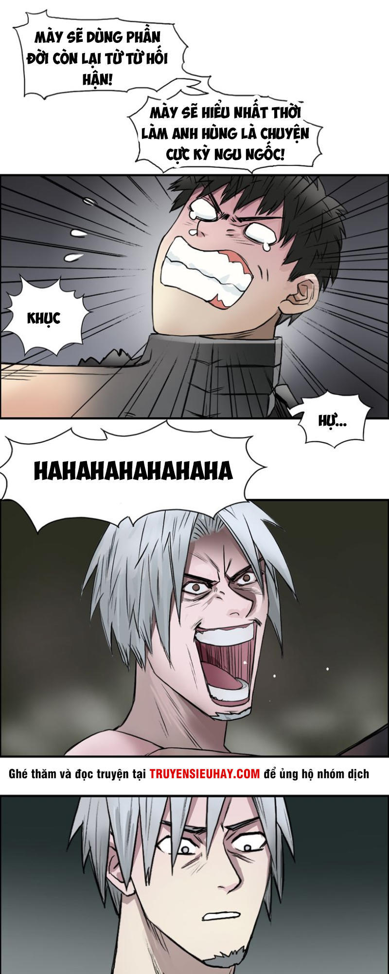 Siêu Năng Lập Phương Chapter 41 - 43