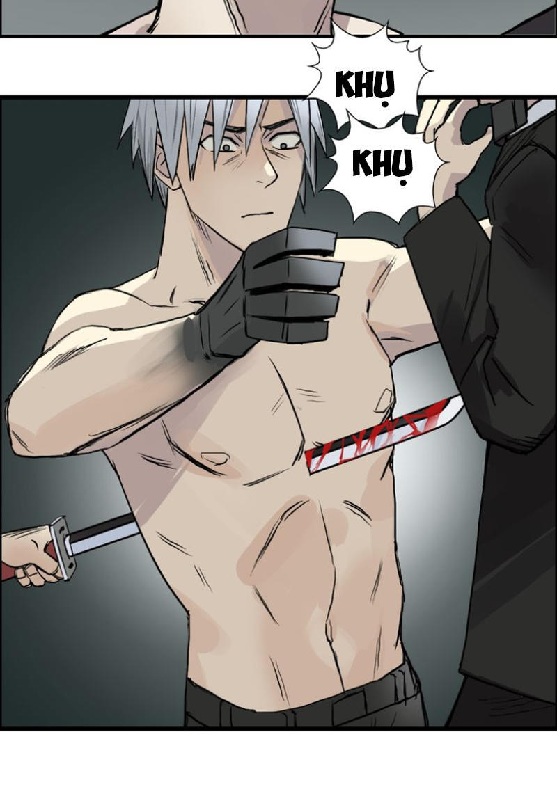 Siêu Năng Lập Phương Chapter 41 - 44