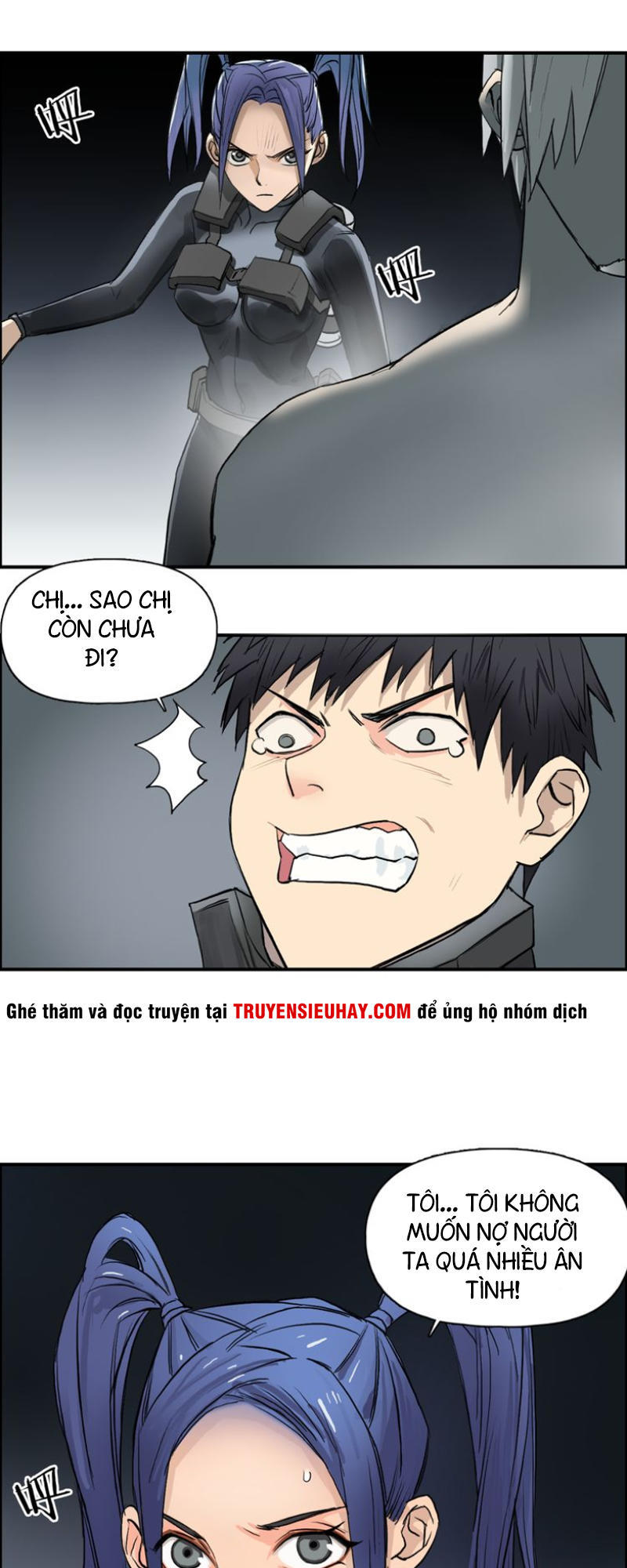 Siêu Năng Lập Phương Chapter 41 - 45