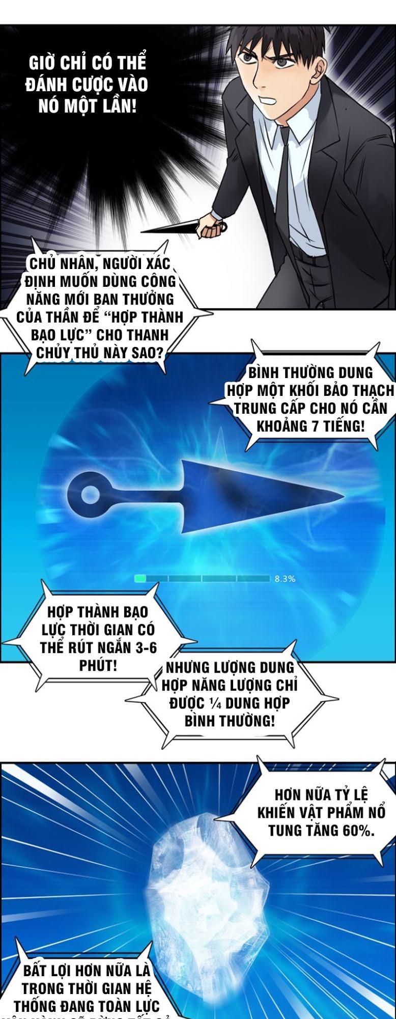 Siêu Năng Lập Phương Chapter 41 - 9