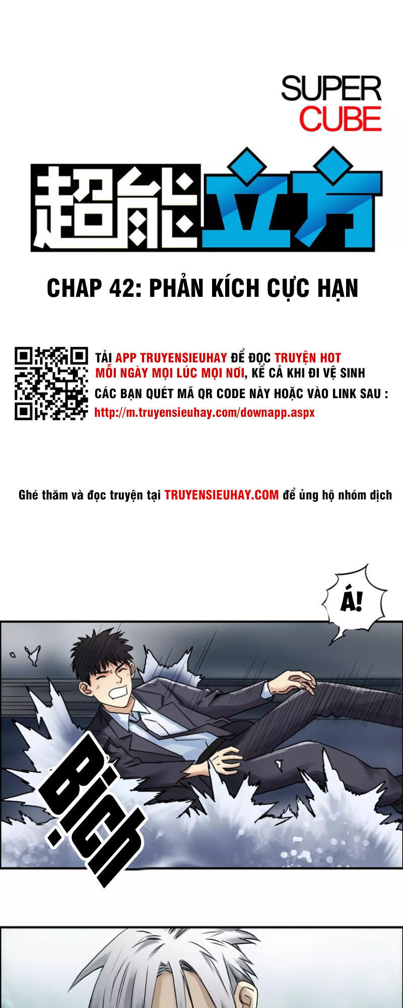 Siêu Năng Lập Phương Chapter 42 - 3