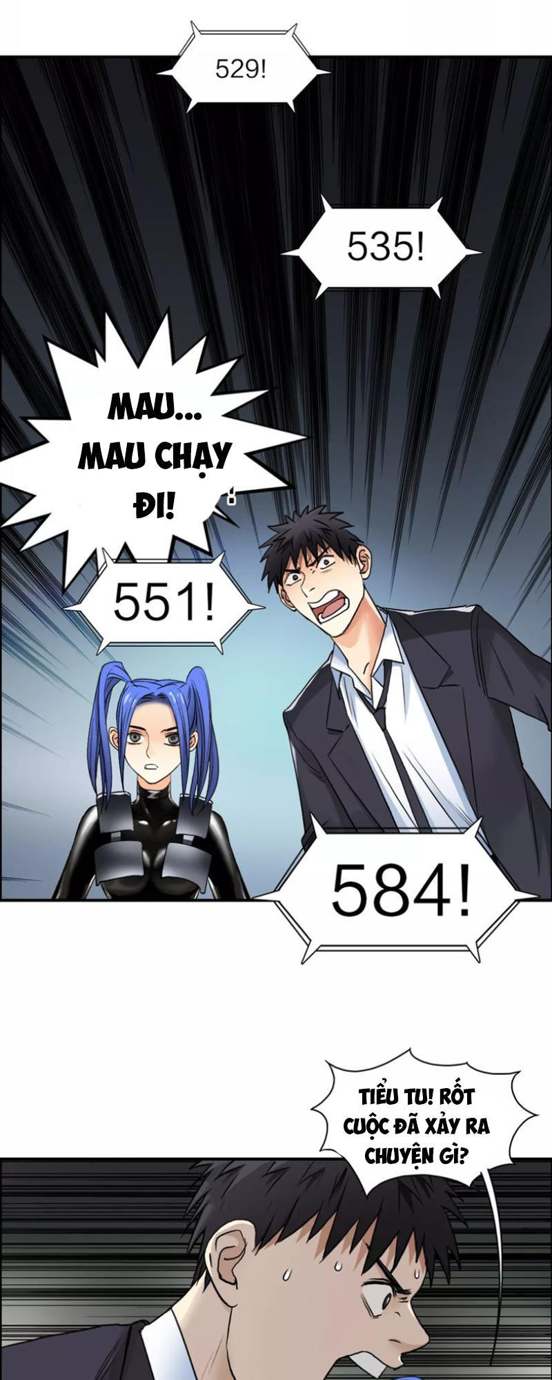 Siêu Năng Lập Phương Chapter 42 - 30