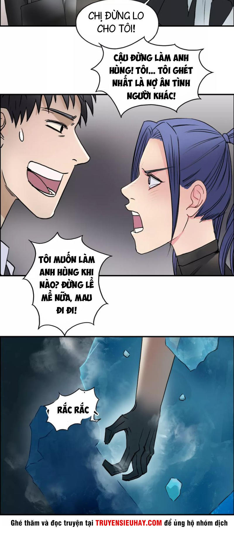 Siêu Năng Lập Phương Chapter 42 - 35