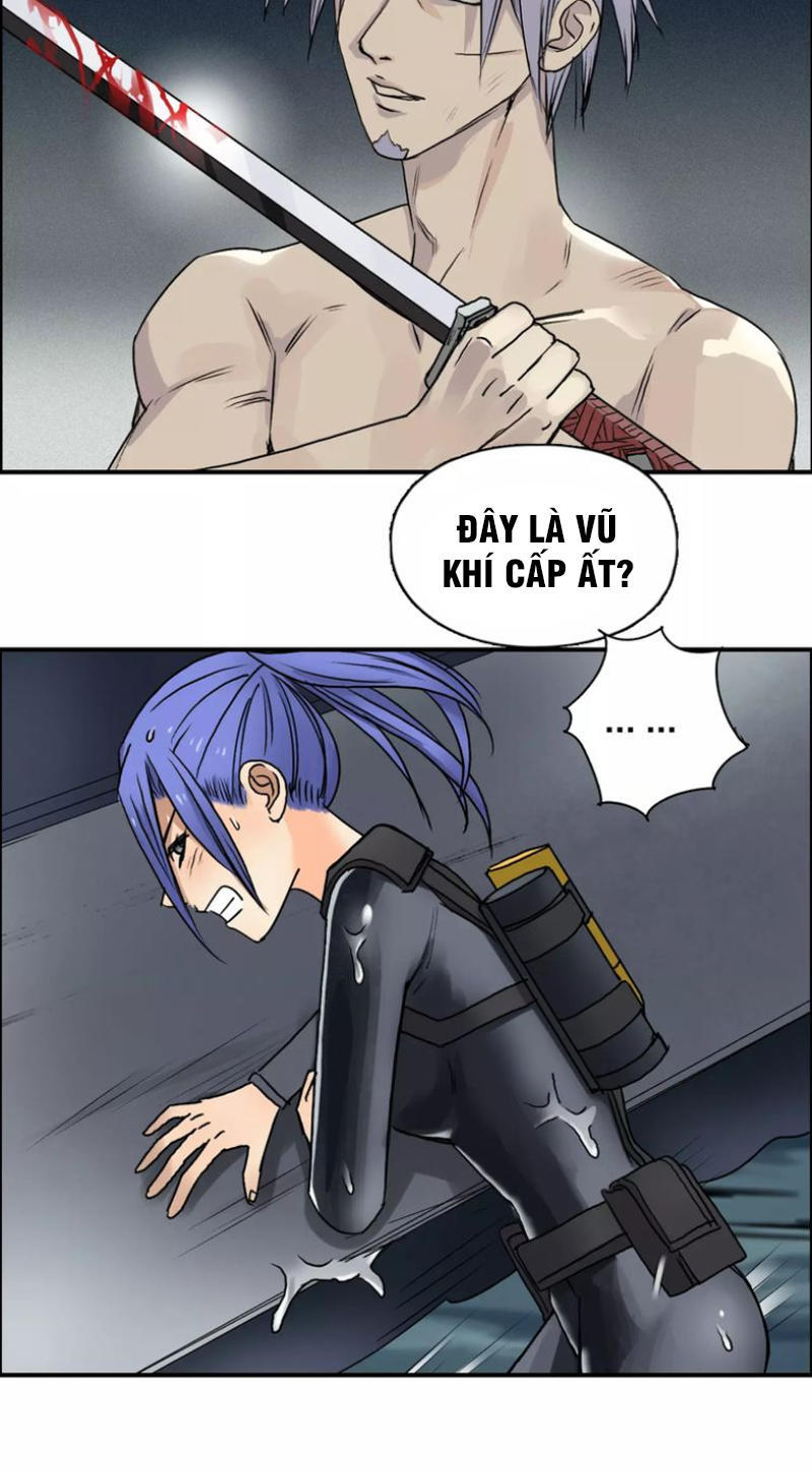 Siêu Năng Lập Phương Chapter 42 - 8