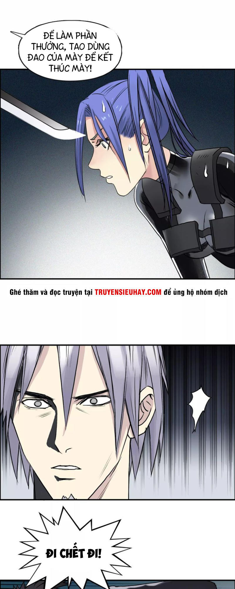 Siêu Năng Lập Phương Chapter 42 - 9