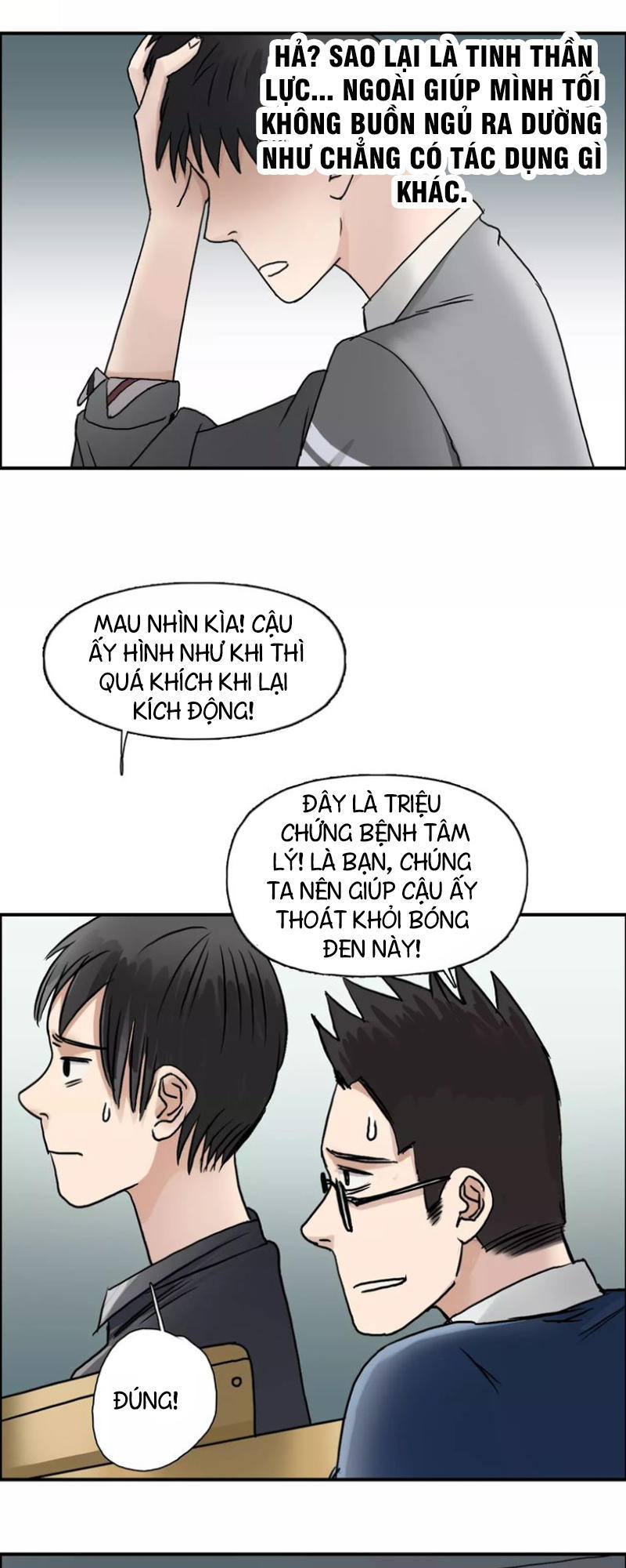 Siêu Năng Lập Phương Chapter 43 - 14