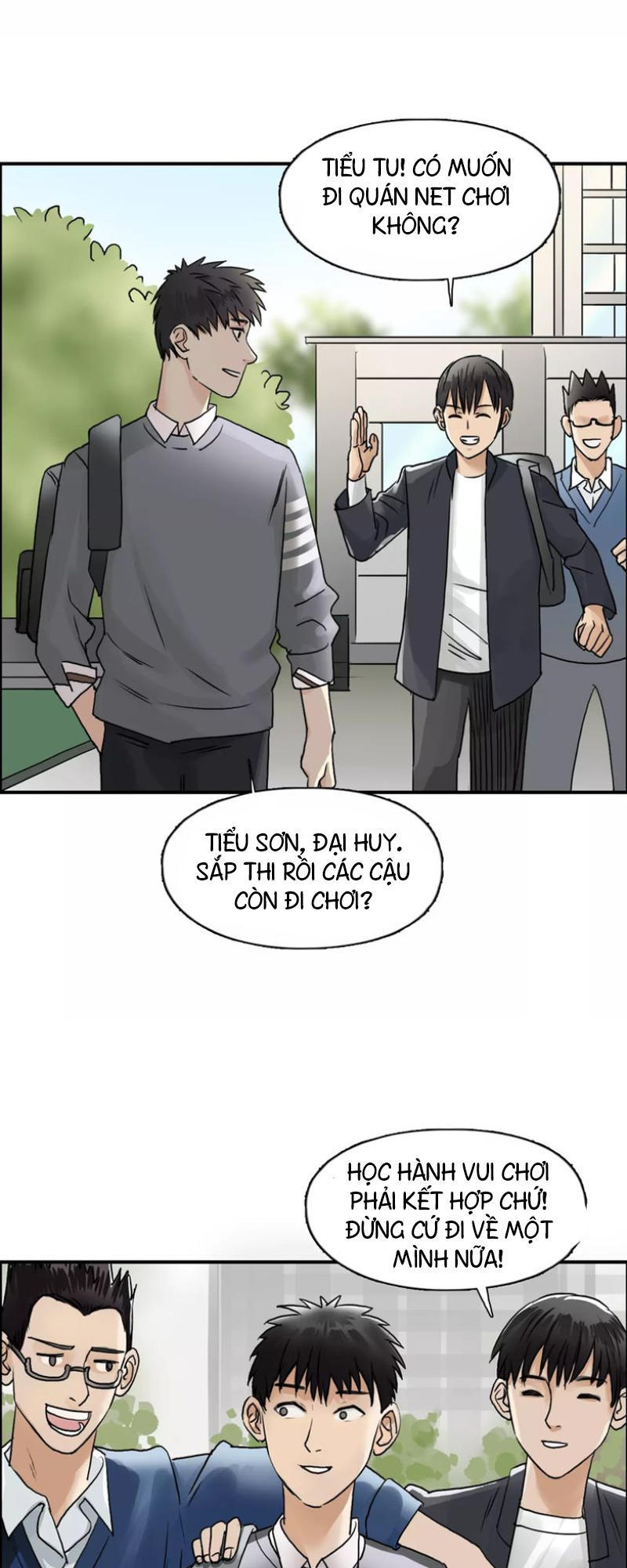 Siêu Năng Lập Phương Chapter 43 - 16