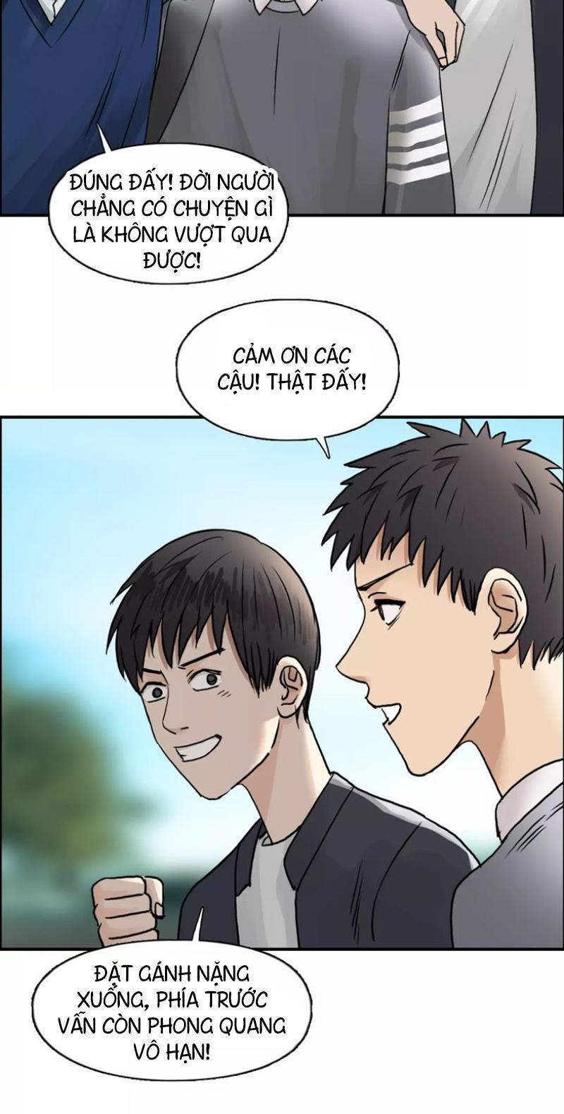 Siêu Năng Lập Phương Chapter 43 - 17