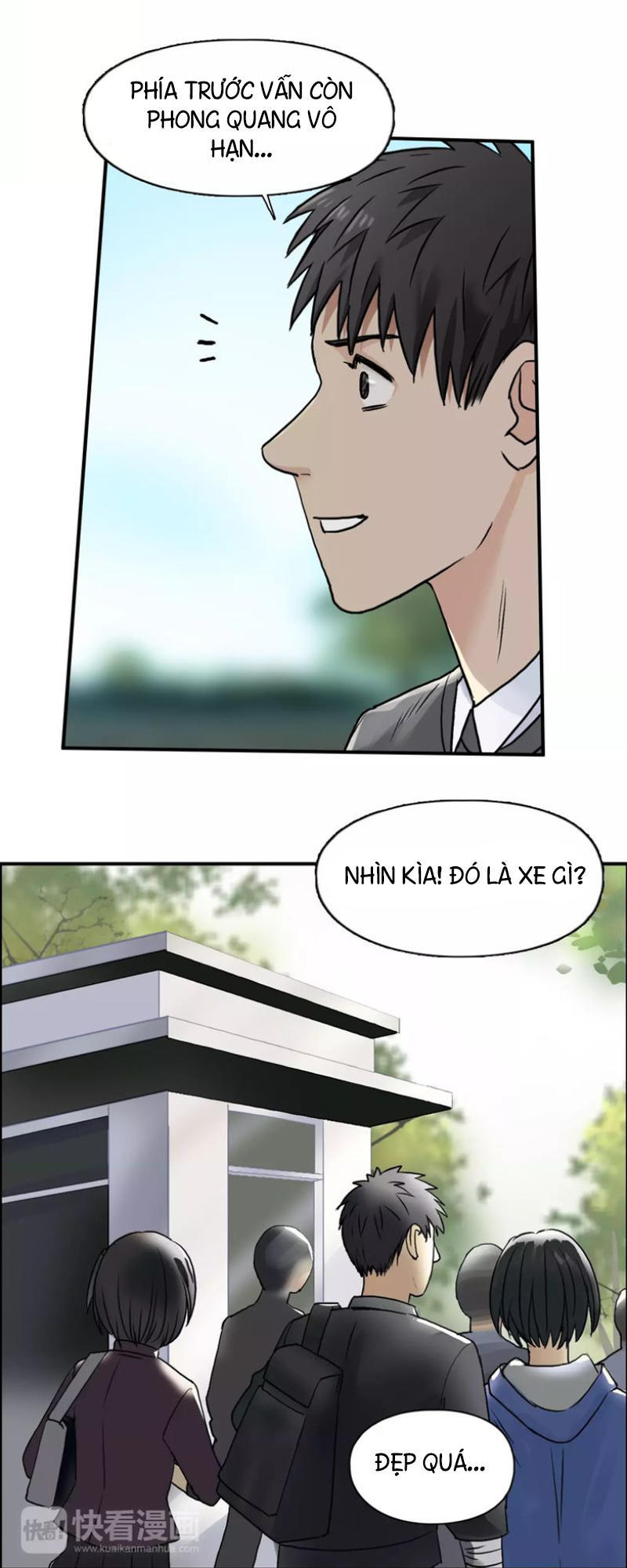 Siêu Năng Lập Phương Chapter 43 - 18