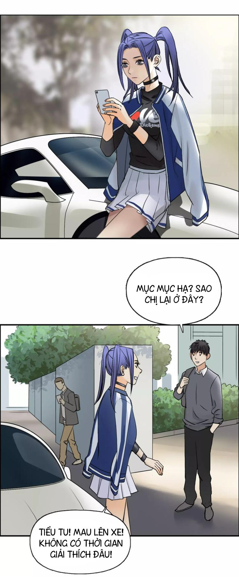 Siêu Năng Lập Phương Chapter 43 - 20