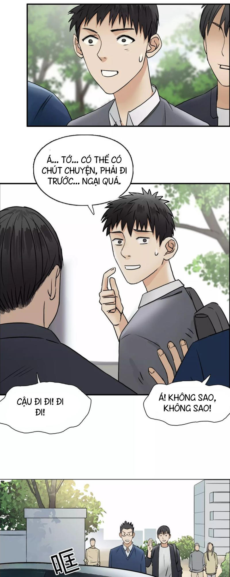 Siêu Năng Lập Phương Chapter 43 - 21