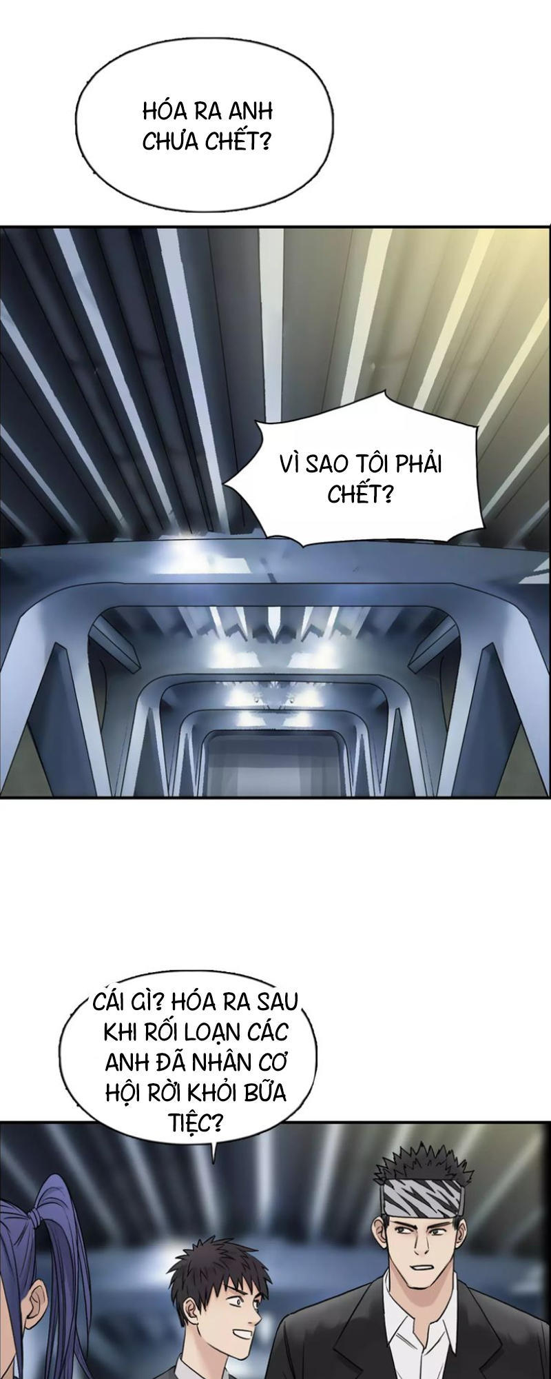 Siêu Năng Lập Phương Chapter 43 - 39