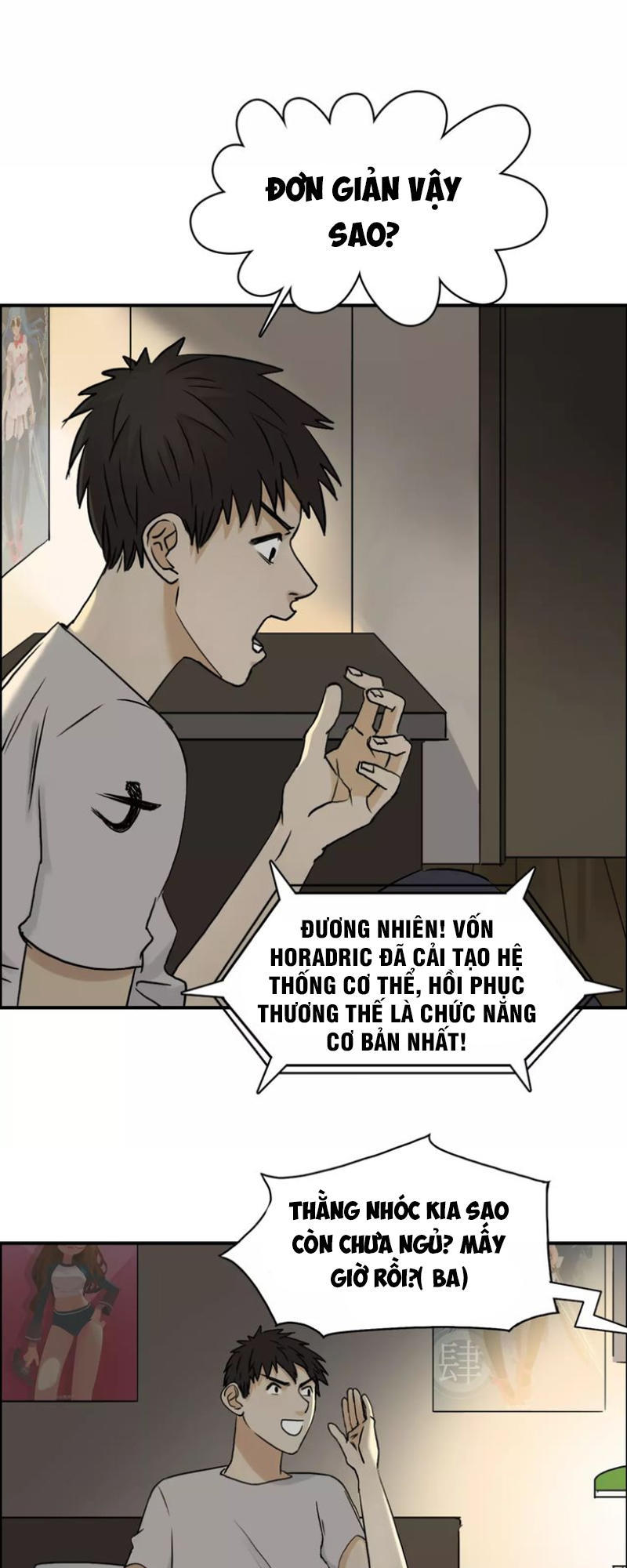 Siêu Năng Lập Phương Chapter 43 - 5