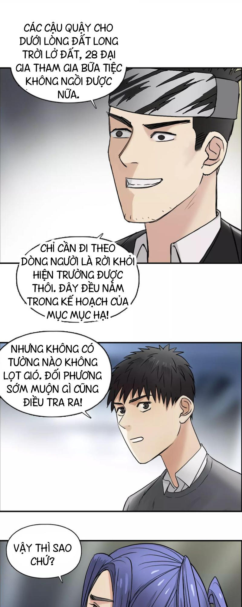 Siêu Năng Lập Phương Chapter 43 - 41