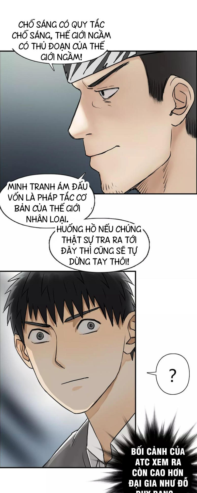 Siêu Năng Lập Phương Chapter 43 - 43