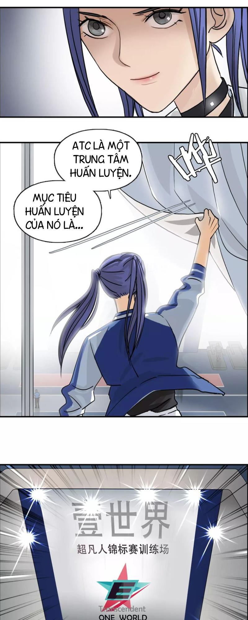 Siêu Năng Lập Phương Chapter 43 - 47