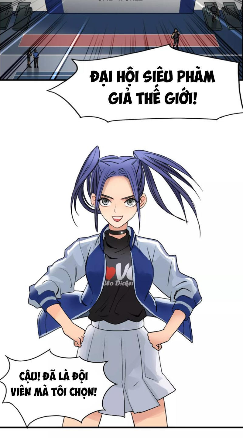 Siêu Năng Lập Phương Chapter 43 - 48