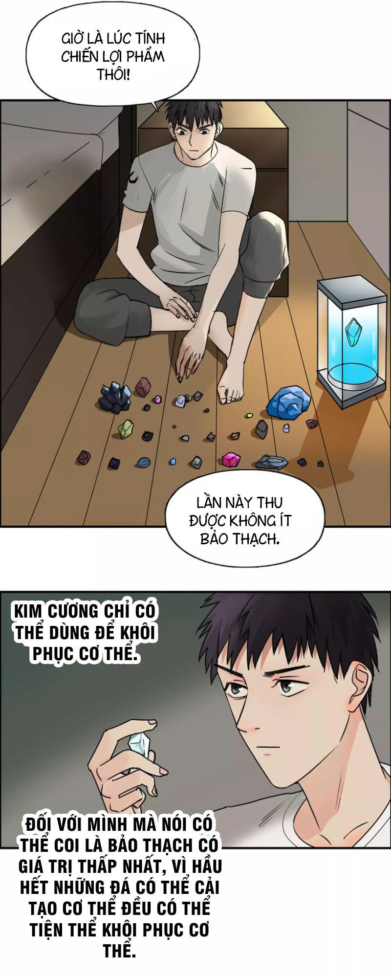 Siêu Năng Lập Phương Chapter 43 - 7