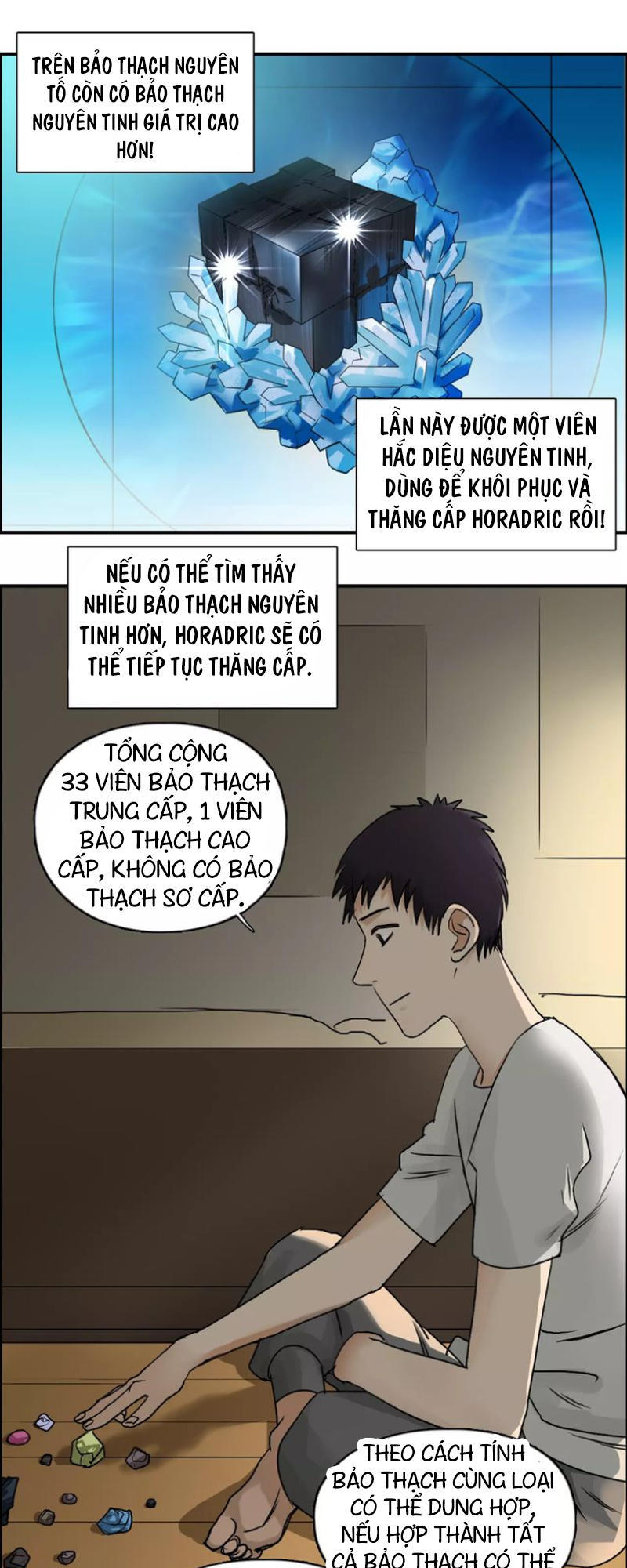Siêu Năng Lập Phương Chapter 43 - 9