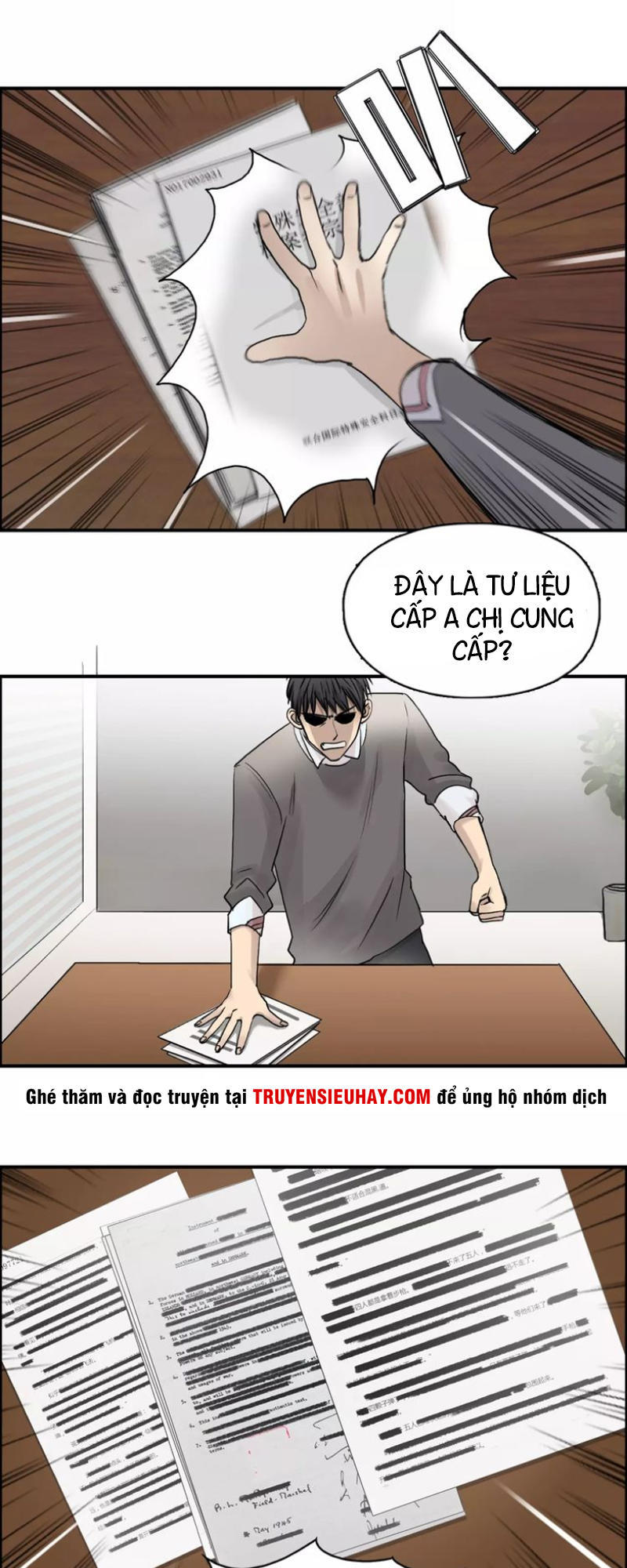 Siêu Năng Lập Phương Chapter 44 - 14