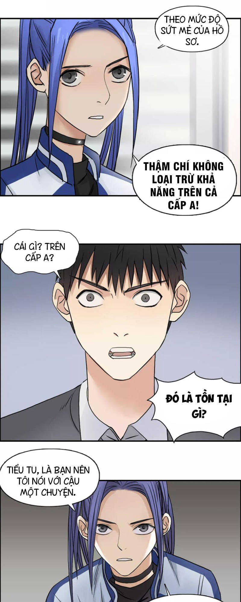 Siêu Năng Lập Phương Chapter 44 - 18