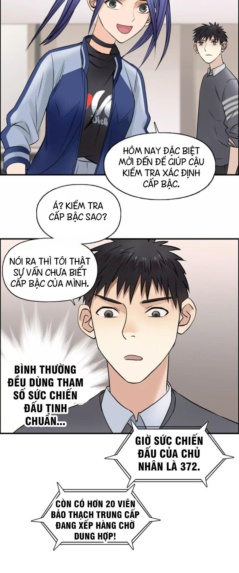 Siêu Năng Lập Phương Chapter 44 - 27