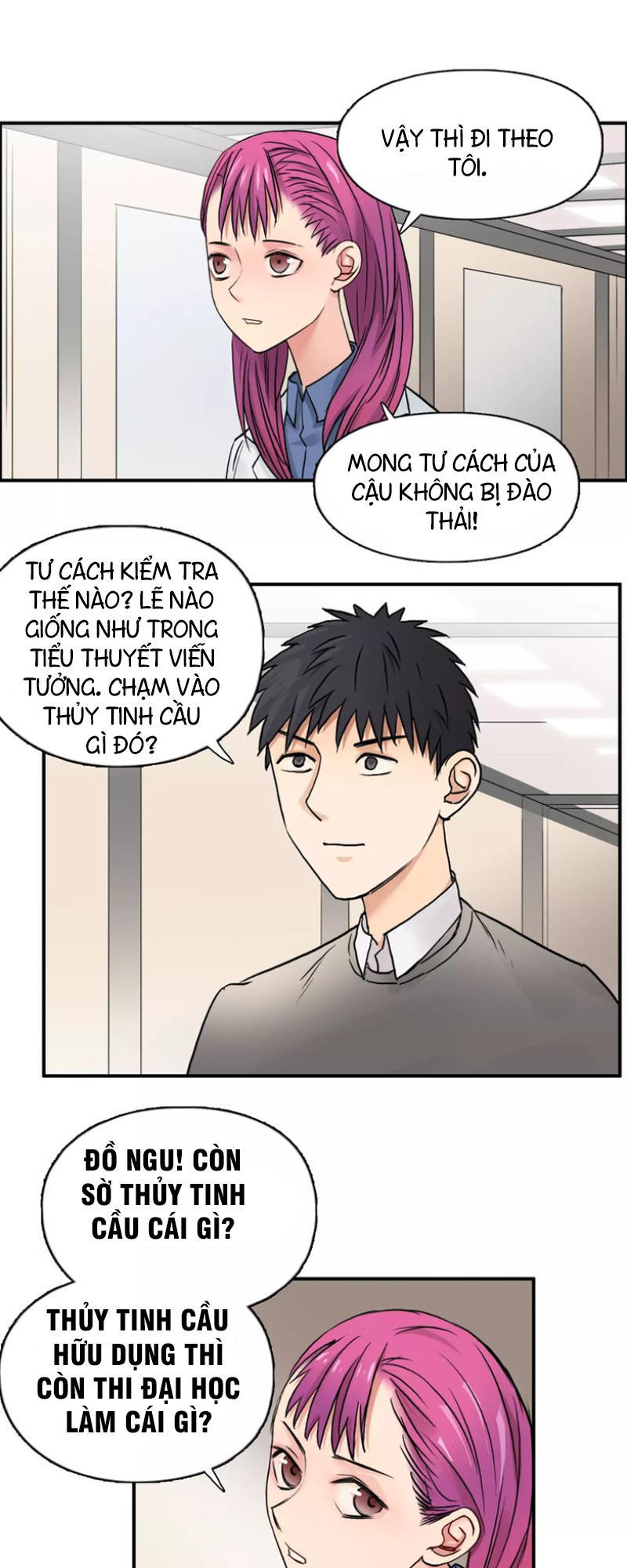 Siêu Năng Lập Phương Chapter 44 - 28