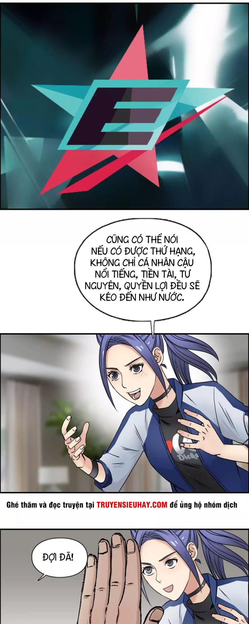 Siêu Năng Lập Phương Chapter 44 - 4