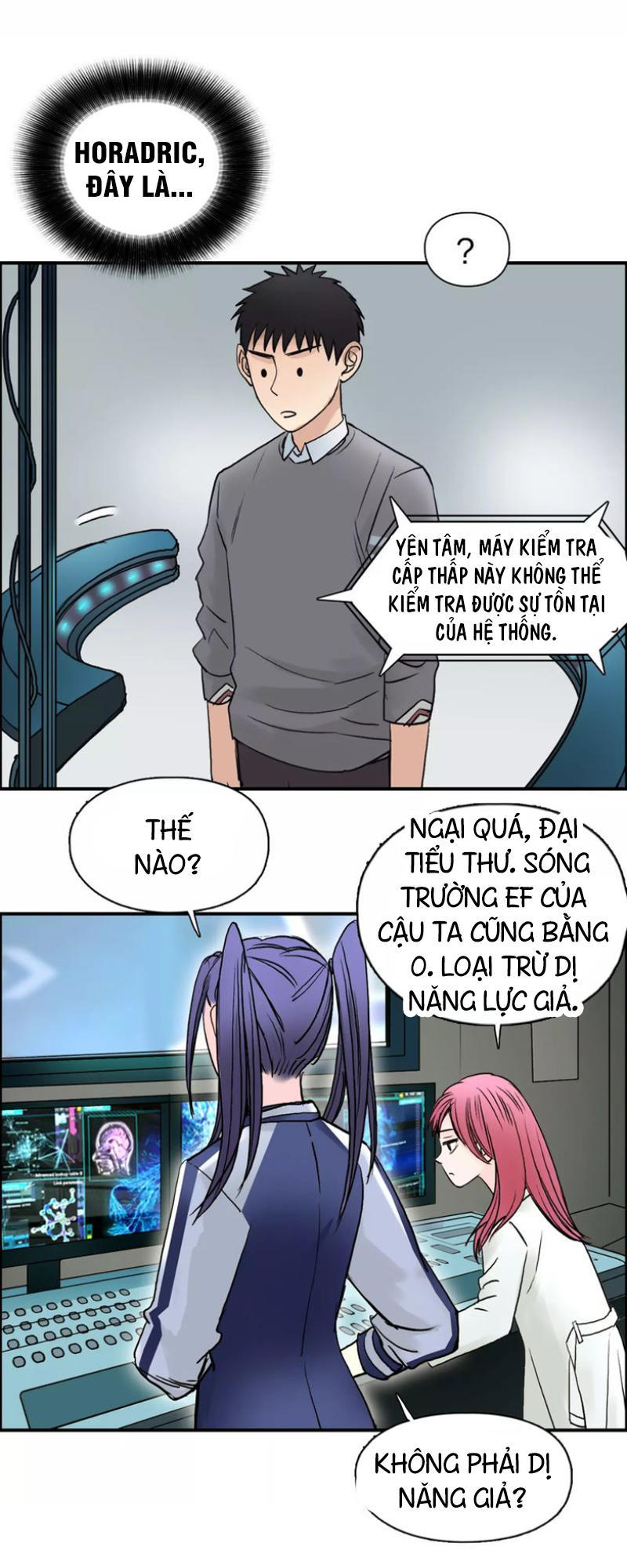 Siêu Năng Lập Phương Chapter 44 - 34