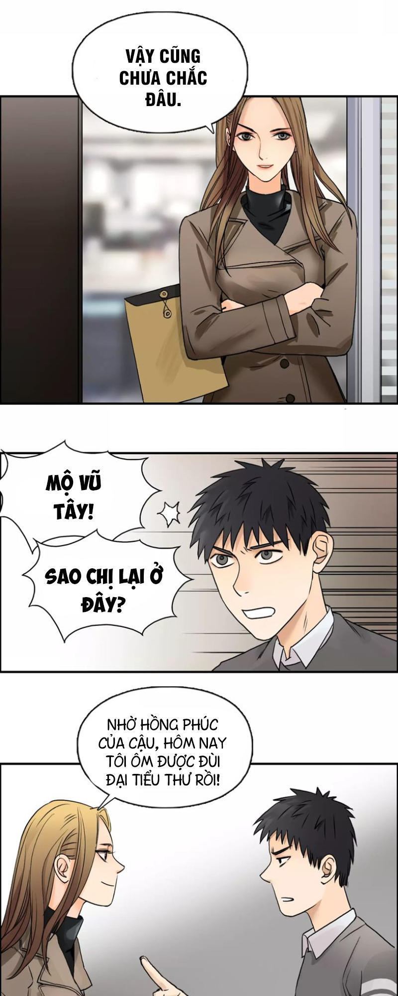 Siêu Năng Lập Phương Chapter 44 - 8