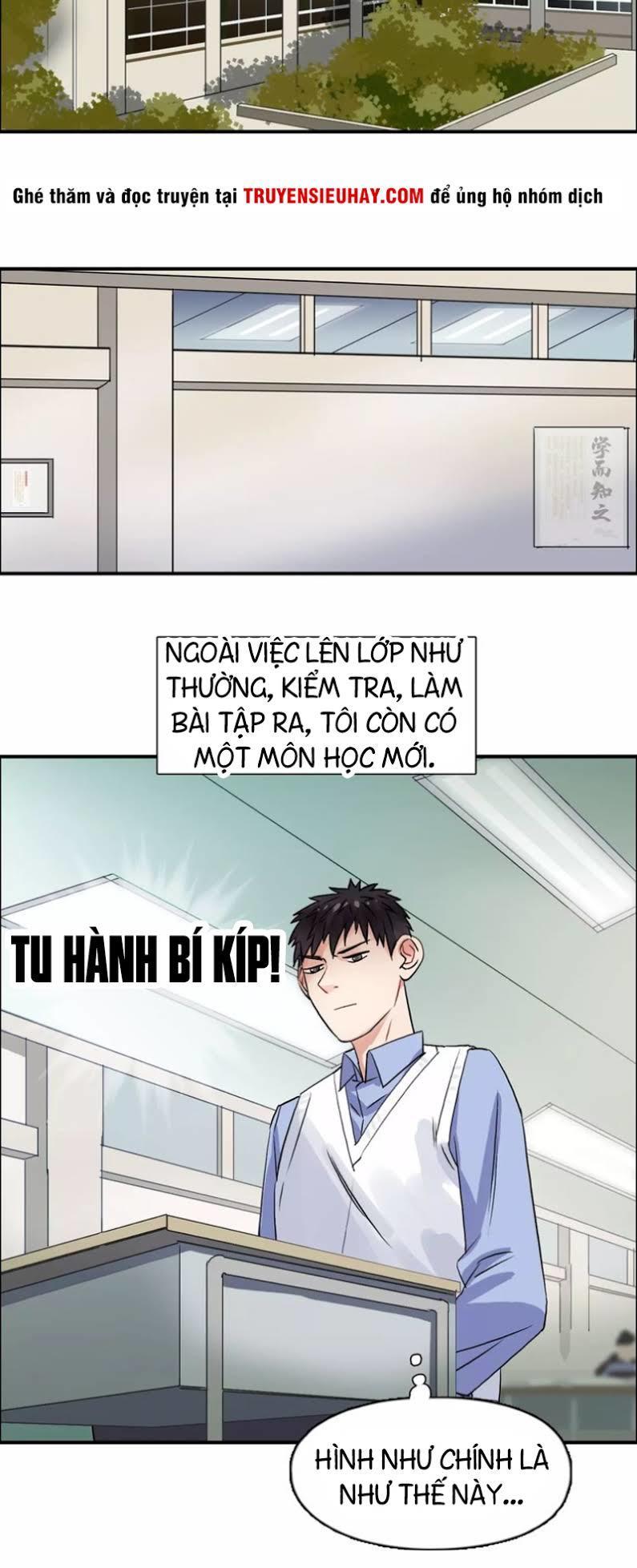 Siêu Năng Lập Phương Chapter 45 - 2