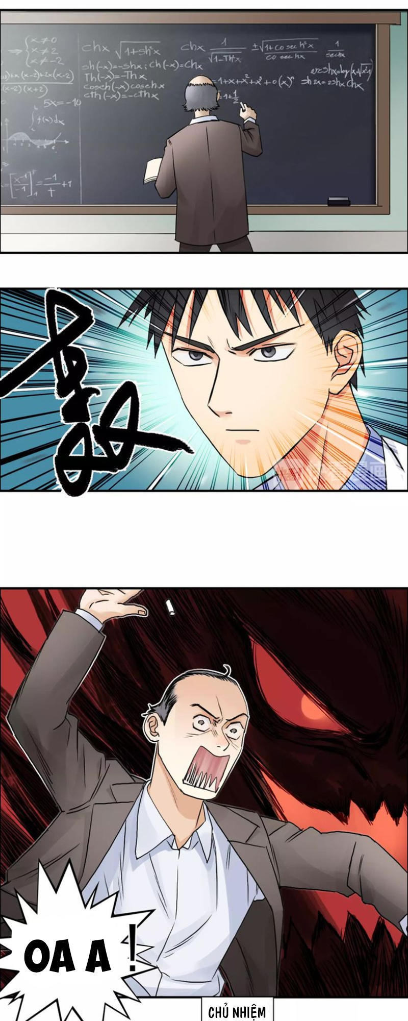 Siêu Năng Lập Phương Chapter 45 - 3