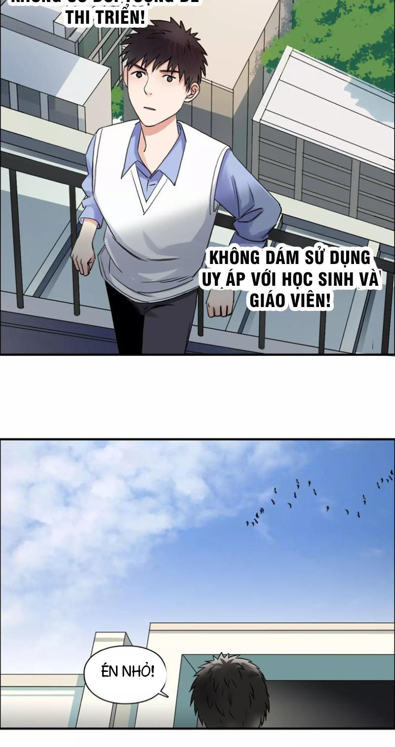 Siêu Năng Lập Phương Chapter 45 - 21