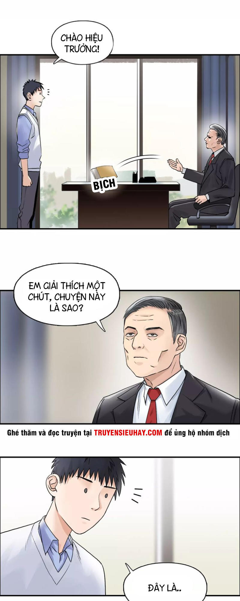 Siêu Năng Lập Phương Chapter 45 - 26