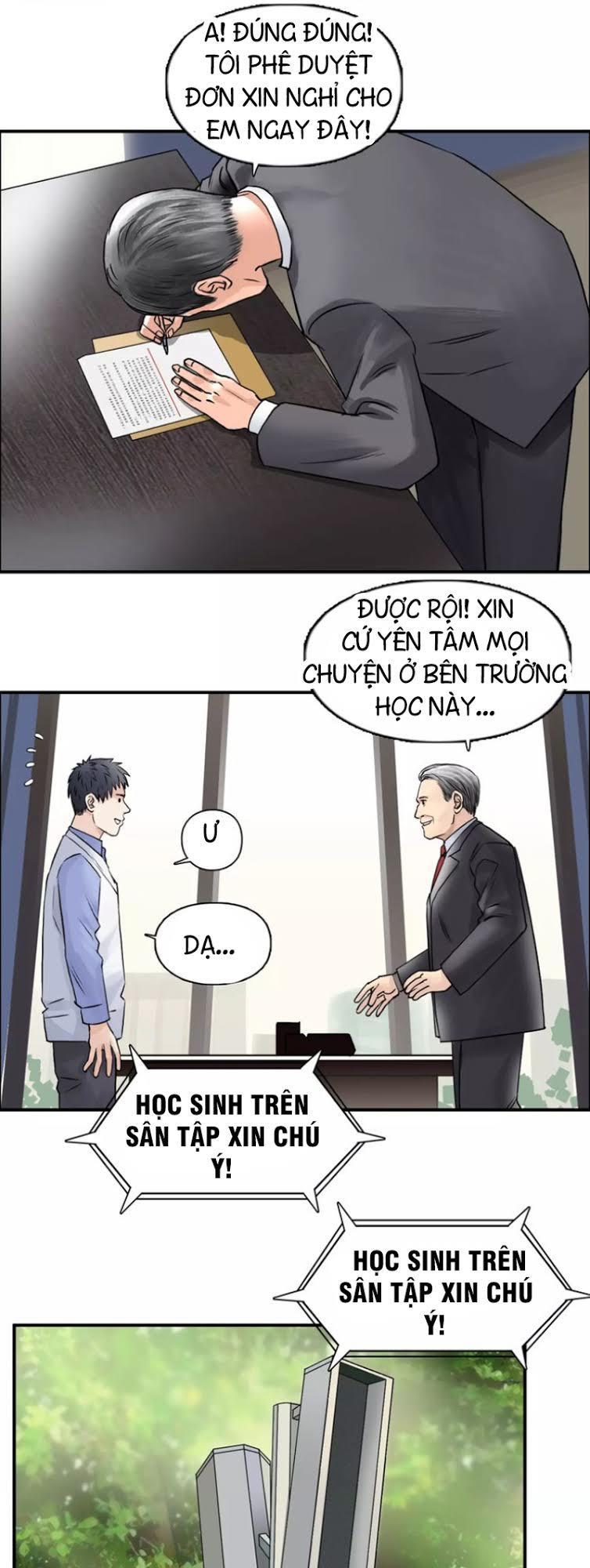 Siêu Năng Lập Phương Chapter 45 - 35