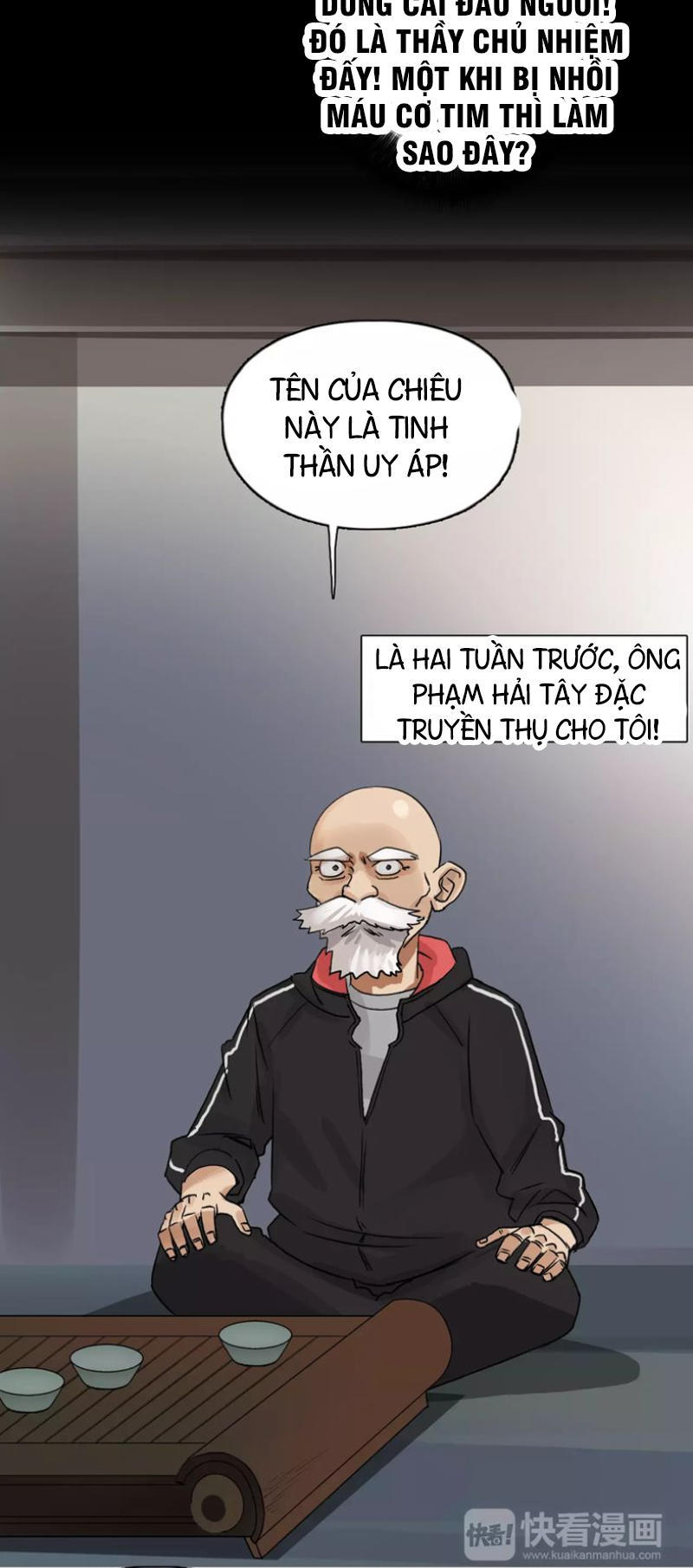 Siêu Năng Lập Phương Chapter 45 - 6