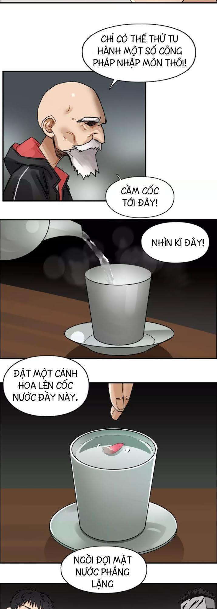 Siêu Năng Lập Phương Chapter 45 - 8