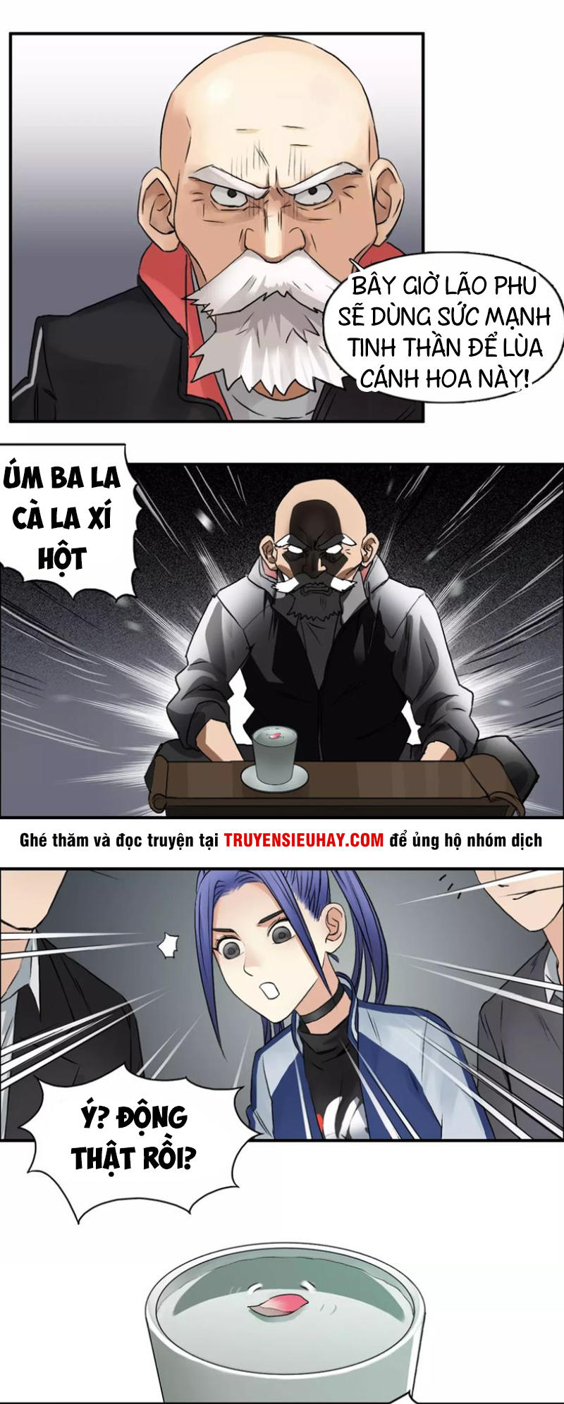 Siêu Năng Lập Phương Chapter 45 - 10