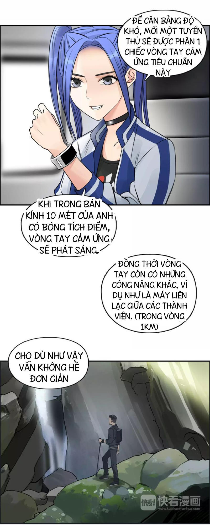 Siêu Năng Lập Phương Chapter 46 - 11