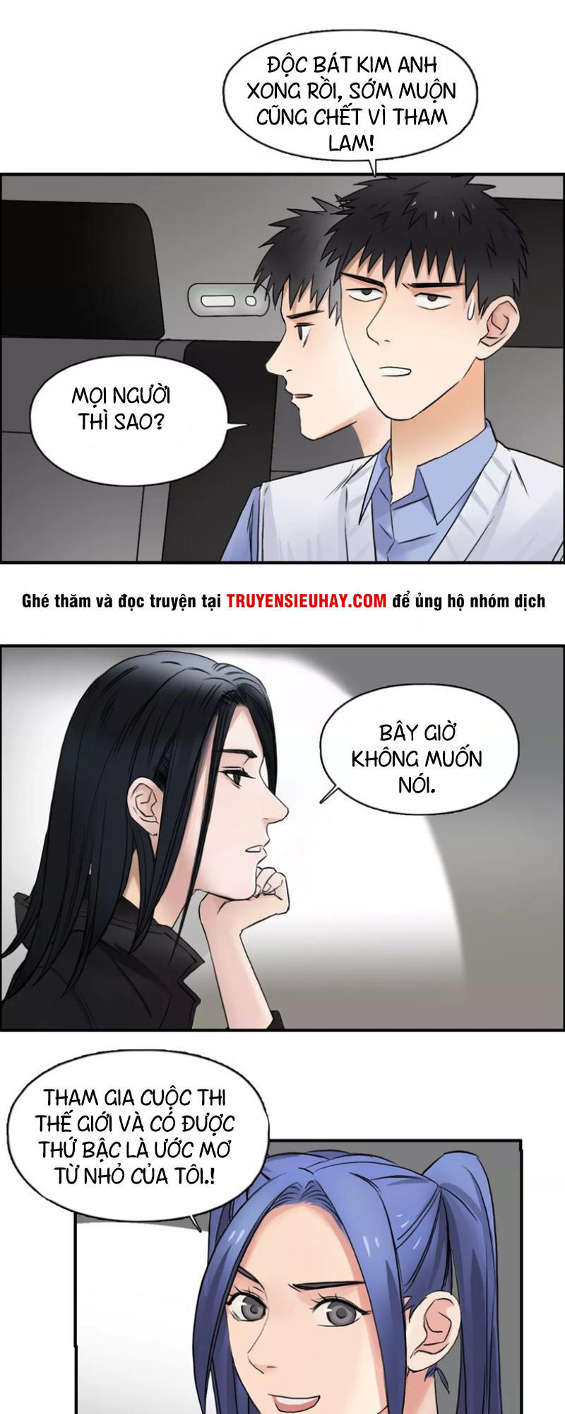 Siêu Năng Lập Phương Chapter 46 - 20