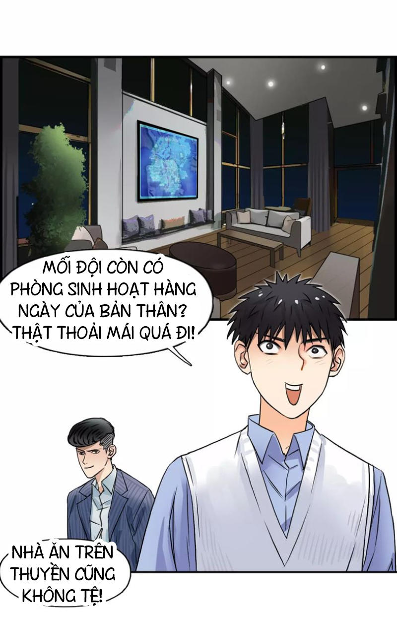 Siêu Năng Lập Phương Chapter 46 - 24