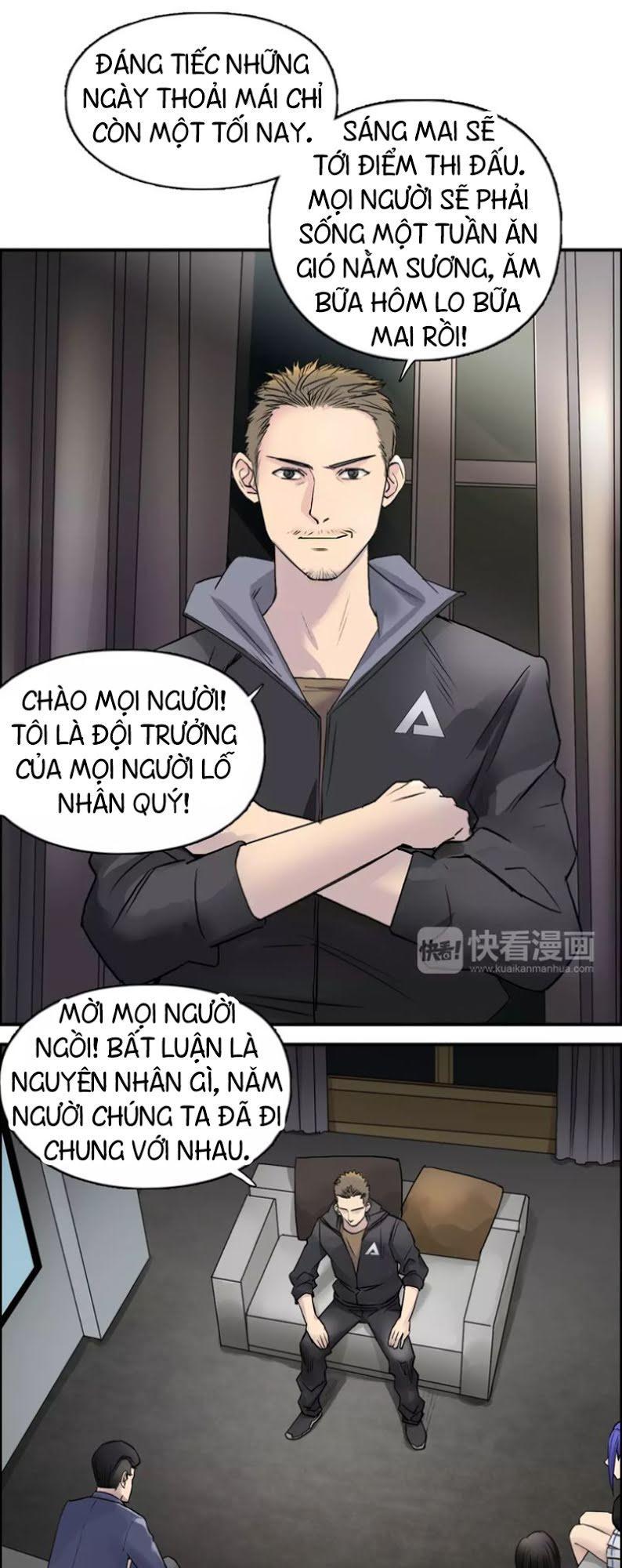 Siêu Năng Lập Phương Chapter 46 - 25